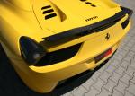 Ferrari 458 Italia Spider by Novitec Rosso 2012 года